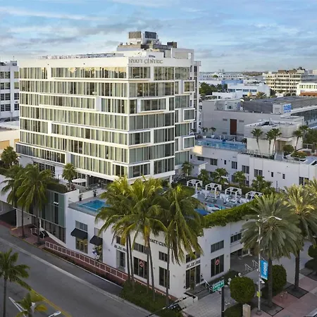 Hyatt Centric South Beach Miami